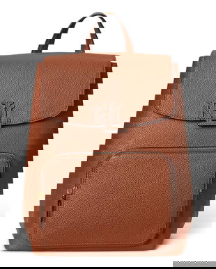 Lauren Ralph Lauren ghiozdan de piele