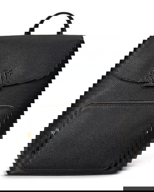 Lauren Ralph Lauren ghiozdan de piele