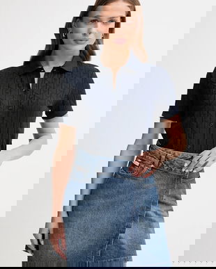 Calvin Klein Jeans cardigan din bumbac