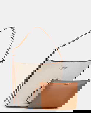 Guess poșetă NICOLETTE