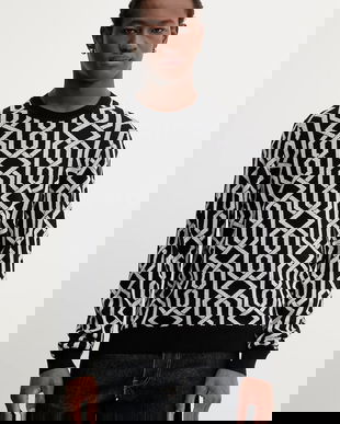 HUGO pulover din amestec de lână Souvawn