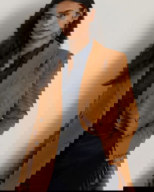 Lauren Ralph Lauren geacă de lână