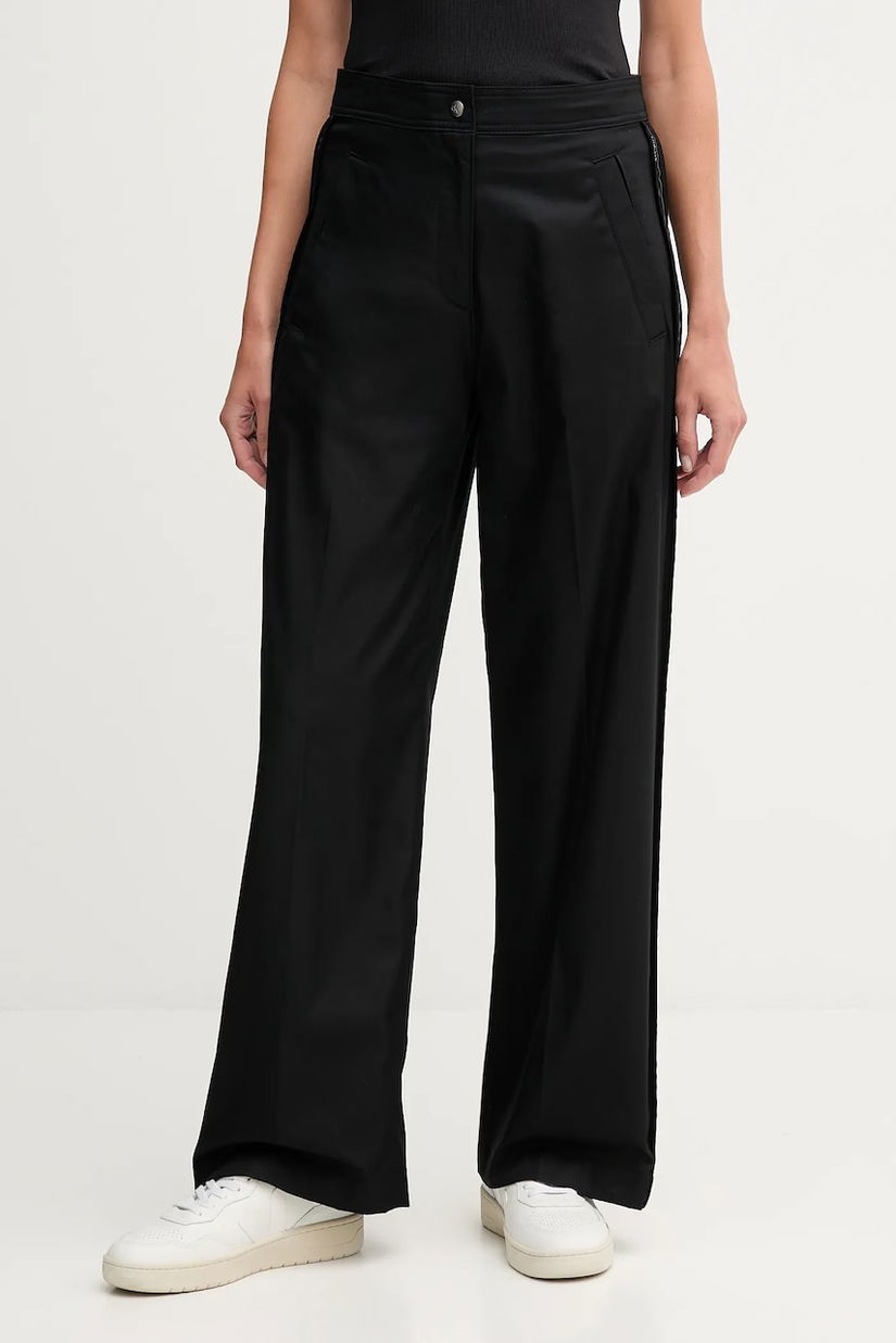 Calvin Klein Jeans pantaloni de bumbac