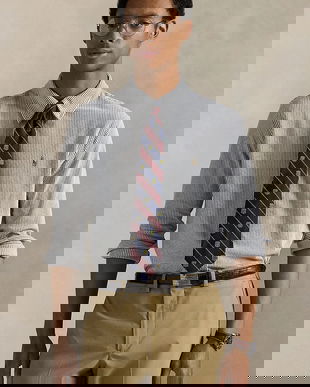 Polo Ralph Lauren cămașă din bumbac