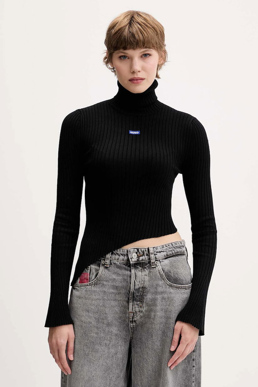 HUGO Blue pulover Somyna_B