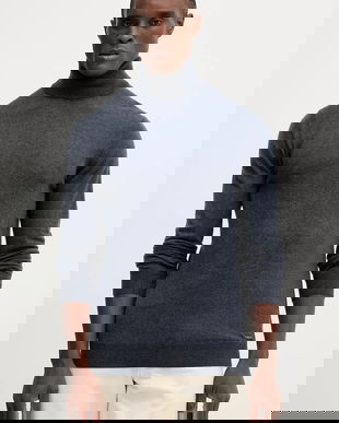 Guess pulover din amestec de lână JIM