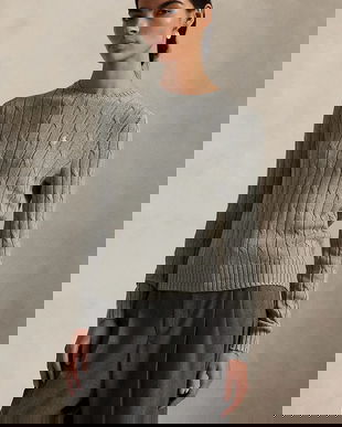 Polo Ralph Lauren pulover de cașmir