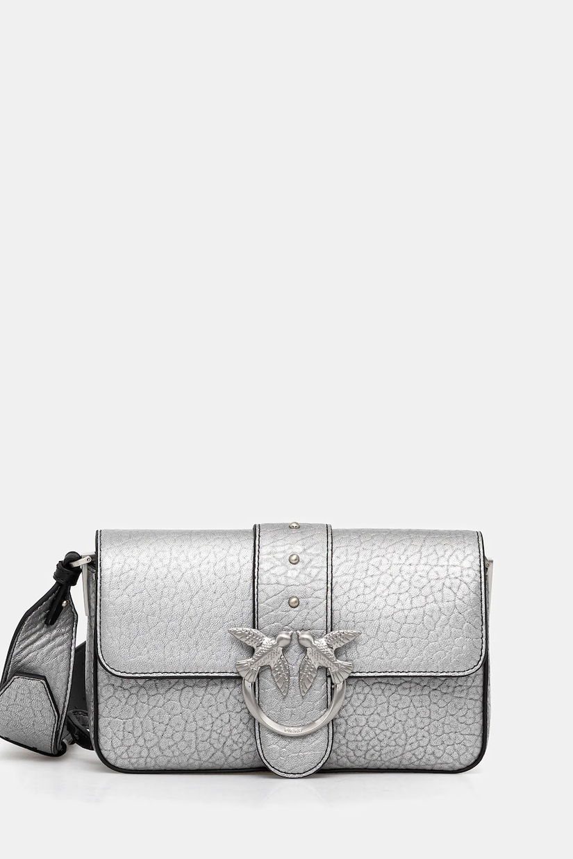 Pinko poșetă de piele