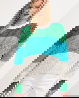 Calvin Klein Jeans pulover de bumbac