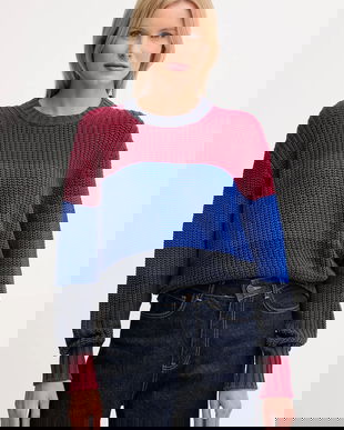 Calvin Klein Jeans pulover de bumbac