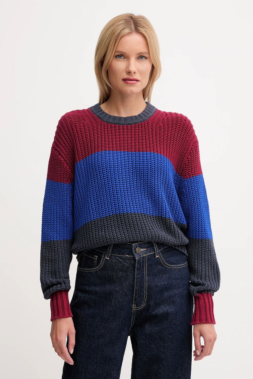 Calvin Klein Jeans pulover de bumbac