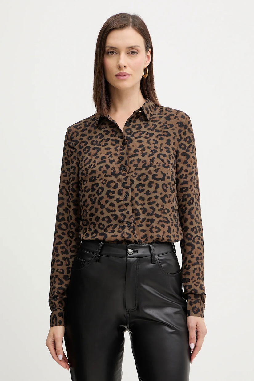 Guess cămașă NEW CLOUIS