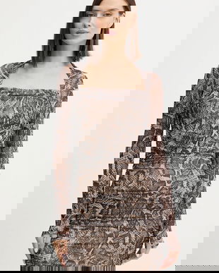 Guess rochie BERNARDETTE