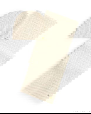 Lauren Ralph Lauren pălărie și eșarfă din lână