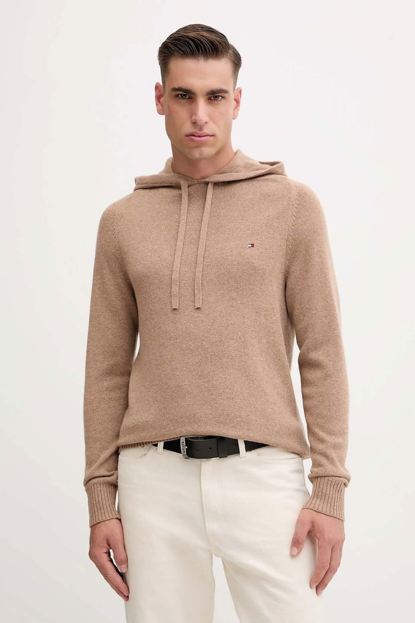 Tommy Hilfiger pulover de lână