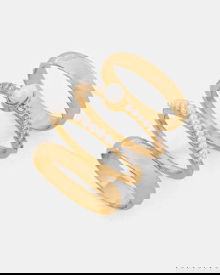 Aldo inel placat cu aur 4-pack