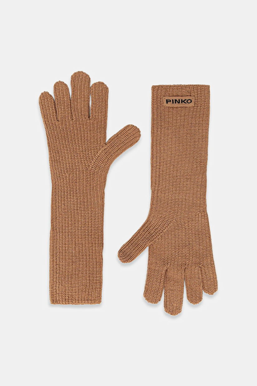 Pinko mănuși cu lână