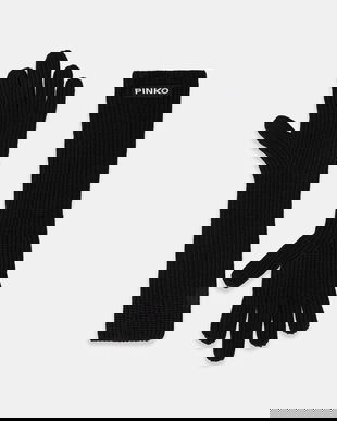 Pinko mănuși cu lână