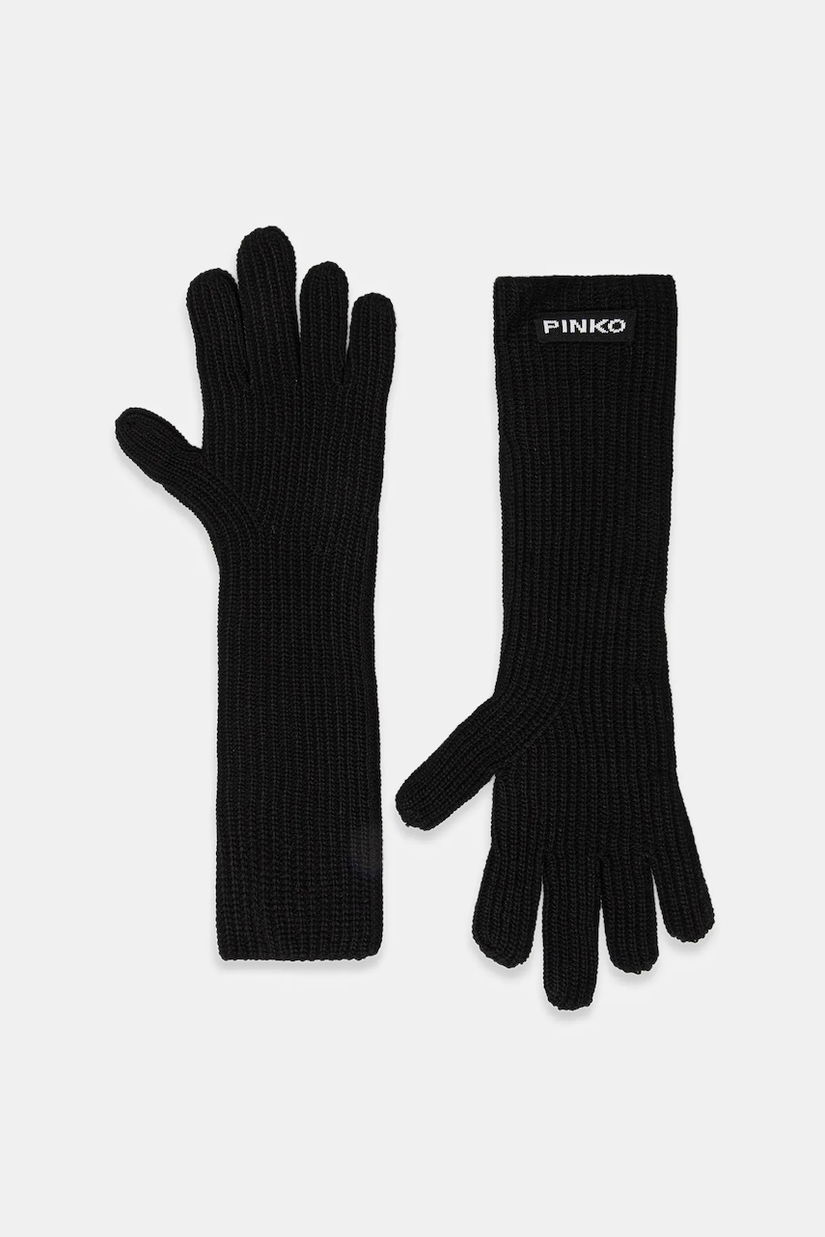 Pinko mănuși cu lână
