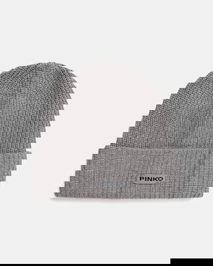 Pinko pălărie din amestec de lână