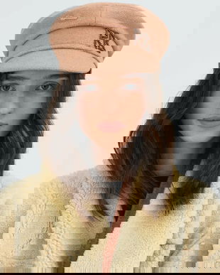 Ruslan Baginskiy bască din bumbac Baker Boy Cap