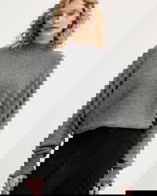 Twinset pulover din amestec de lână