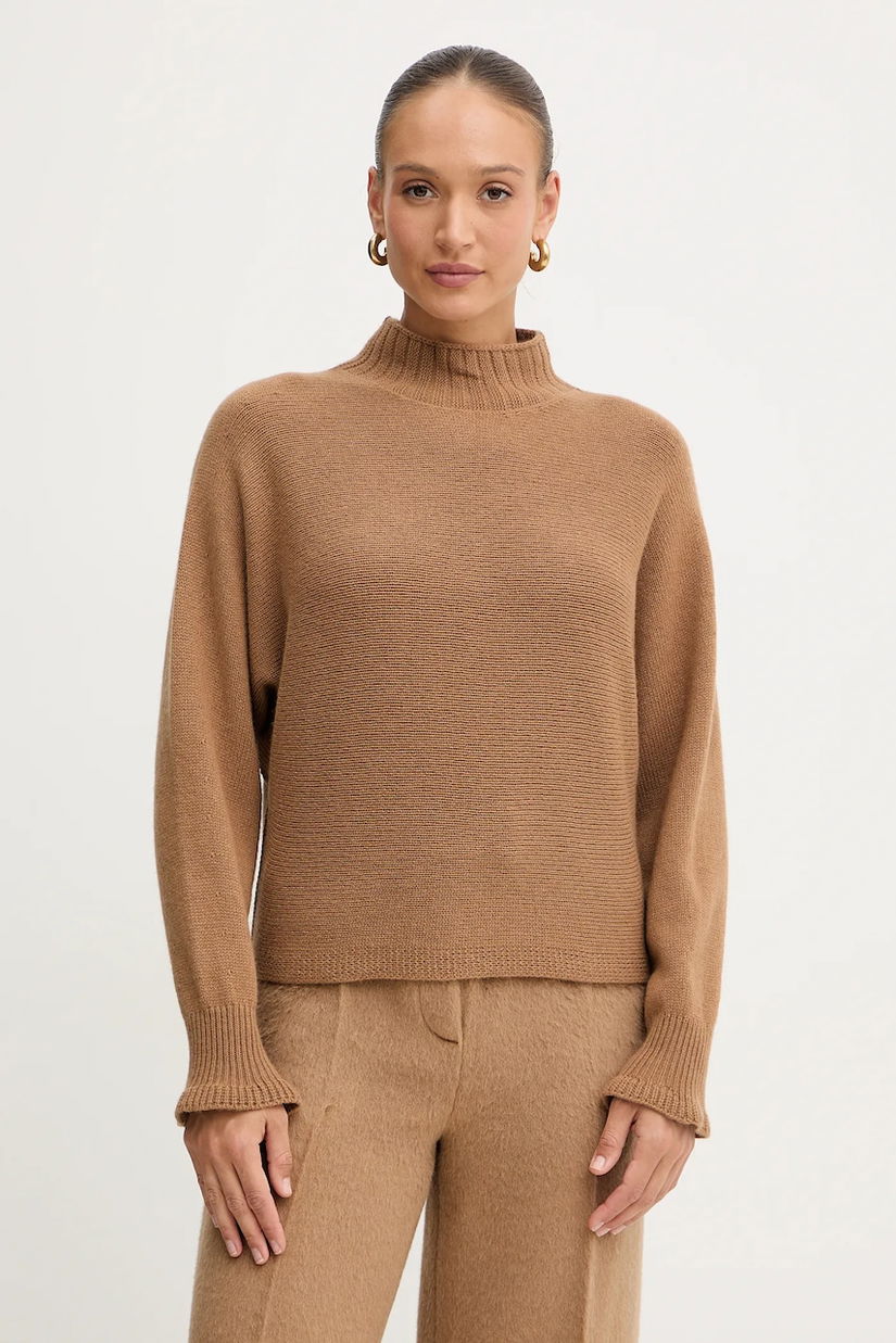 Twinset pulover din amestec de lână