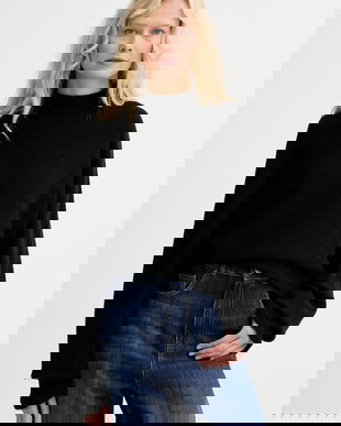 Twinset pulover din amestec de lână