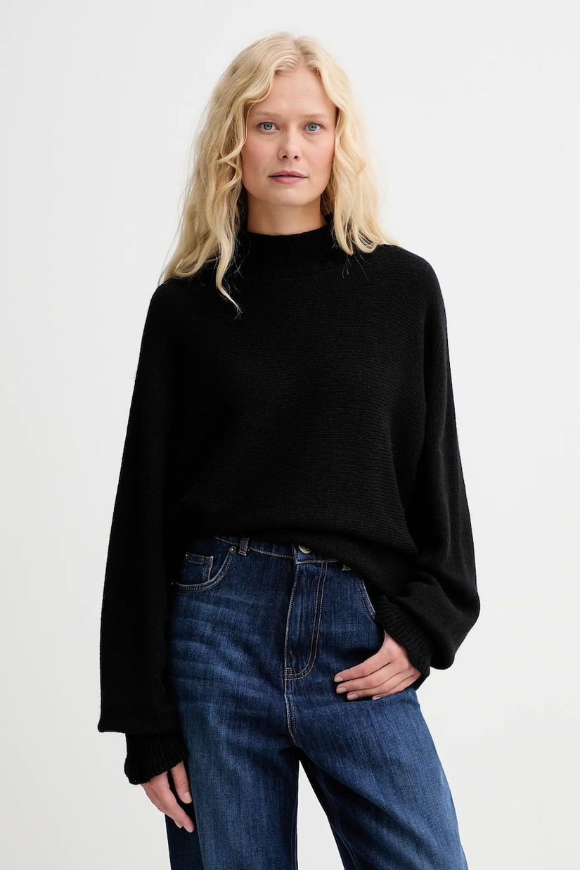 Twinset pulover din amestec de lână