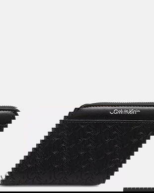 Calvin Klein portofel de piele