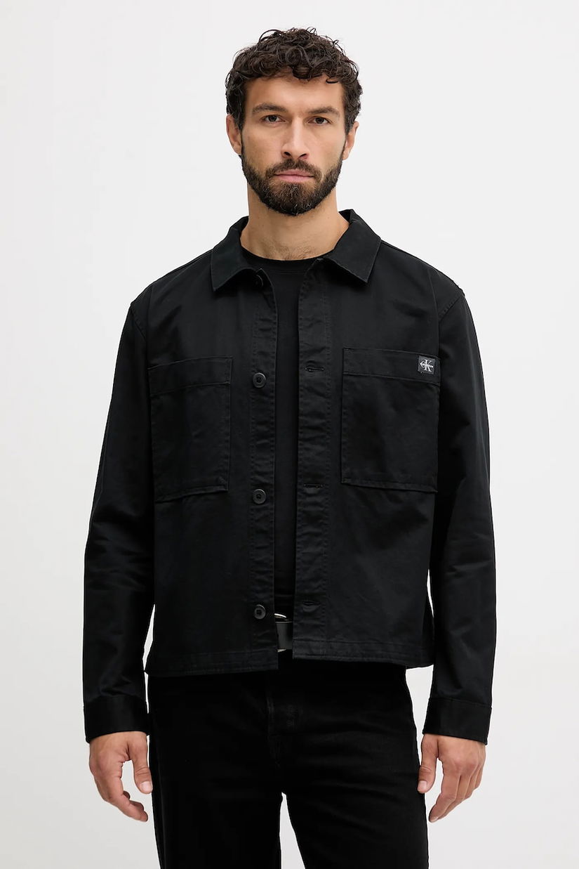 Calvin Klein Jeans cămașă din bumbac