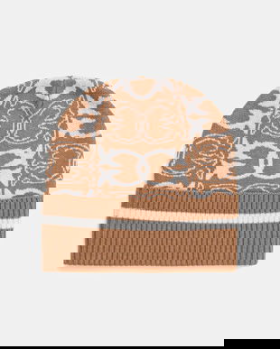 Pinko pălărie din amestec de lână