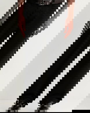 Guess Jeans pantaloni de bumbac