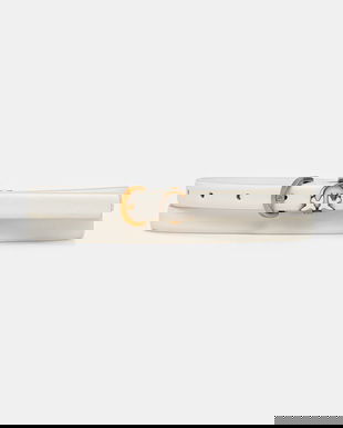 Pinko curea de piele