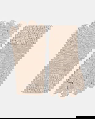 Calvin Klein mănuși de lână