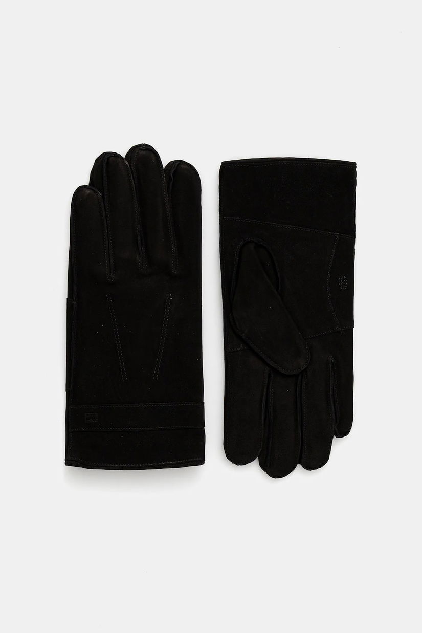 Tommy Hilfiger mănuși de piele