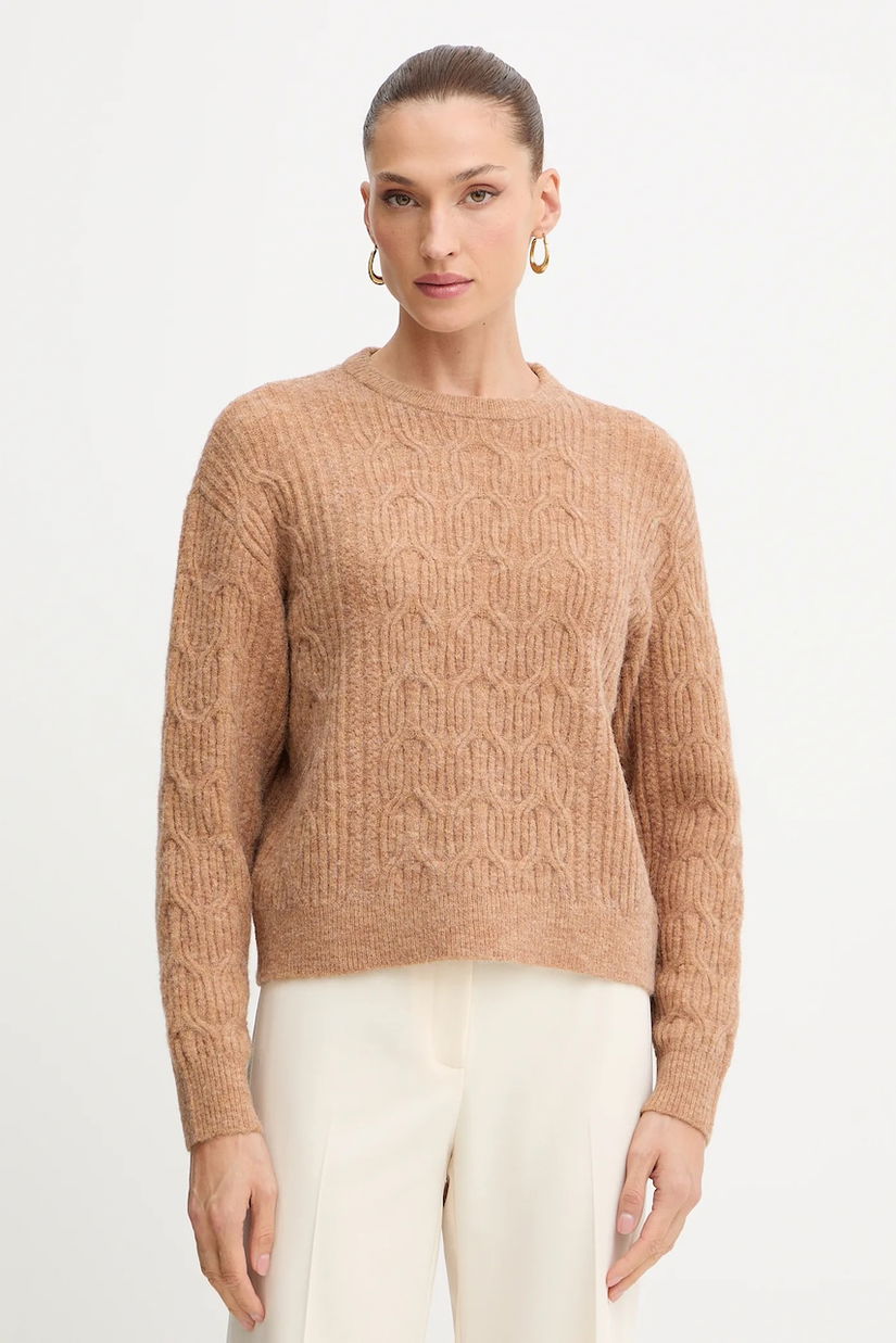 Twinset pulover din amestec de lână