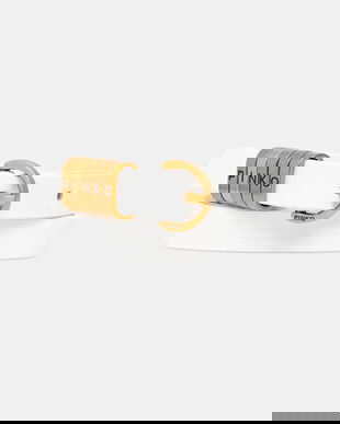 Pinko curea de piele