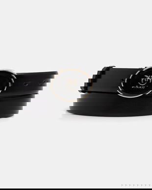 Pinko curea de piele