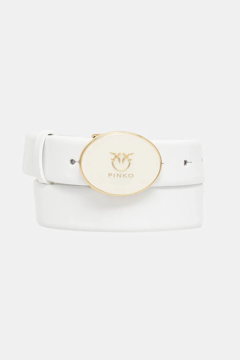 Pinko curea de piele