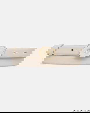 Pinko curea de piele