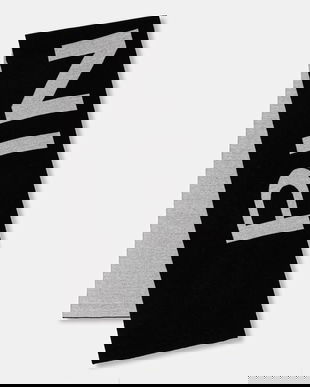 Pinko eșarfă cu lână