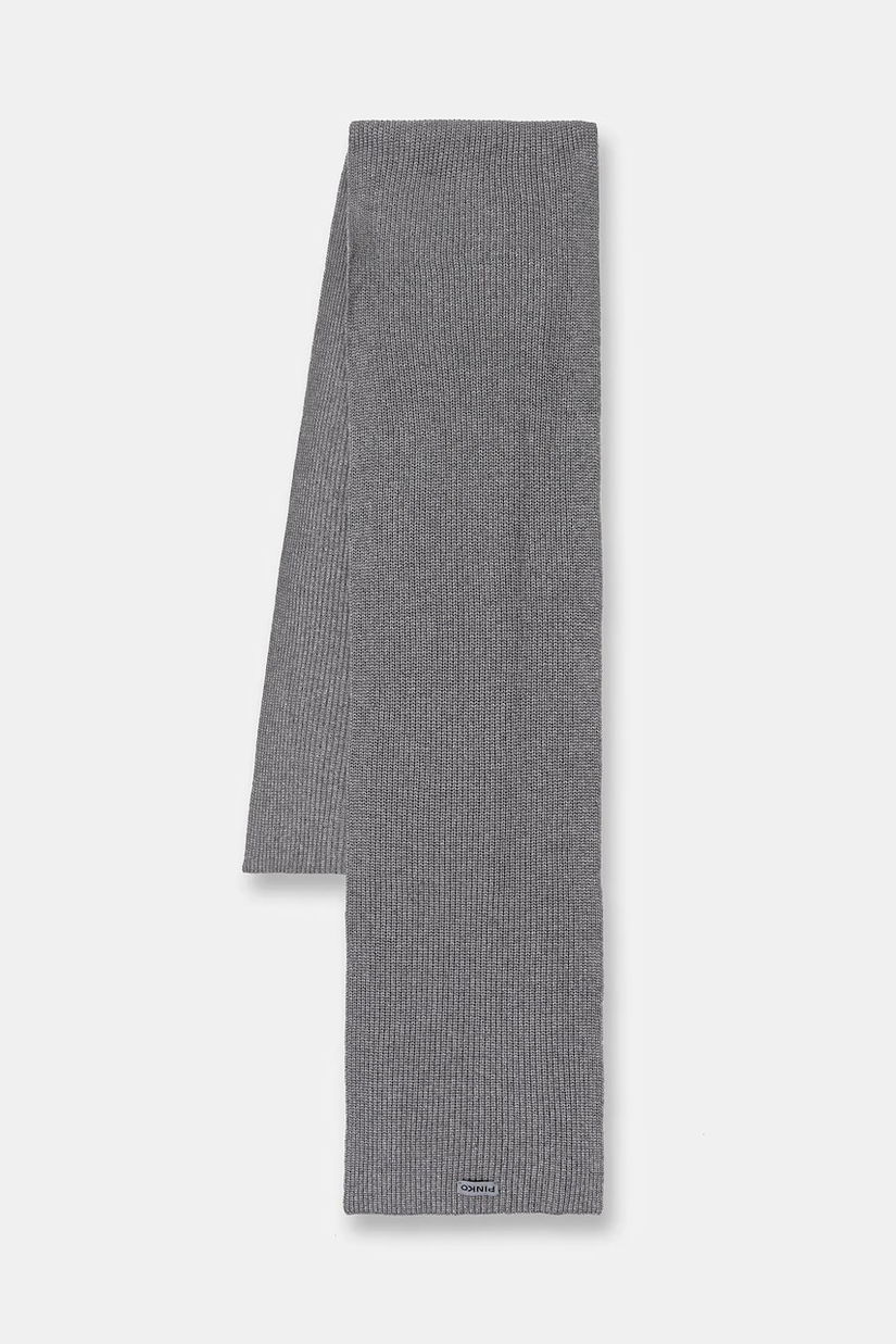 Pinko eșarfă cu lână