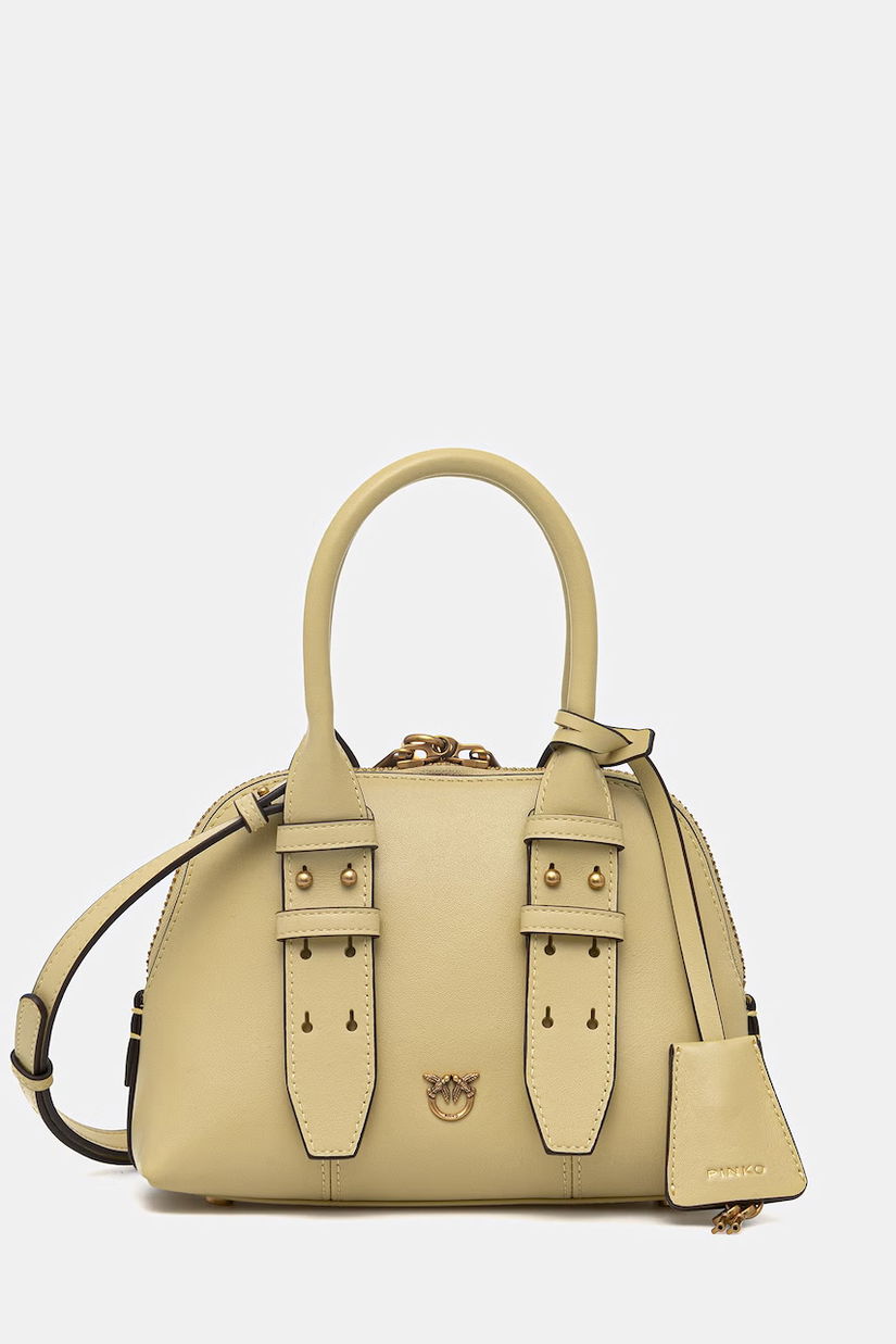 Pinko poșetă de piele