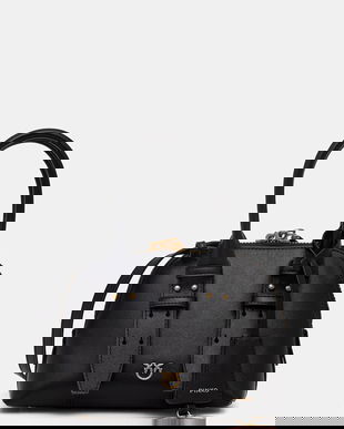 Pinko poșetă de piele