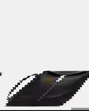 Pinko geantă de piele Horizontal