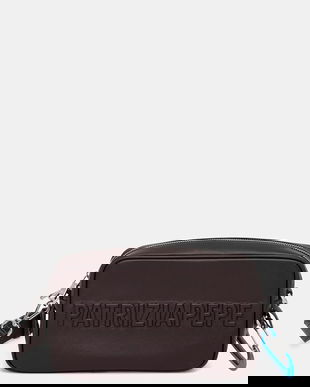 Patrizia Pepe poșetă de piele