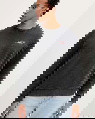 Guess Jeans hanorac de bumbac