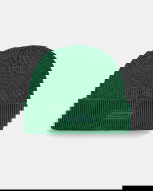 Calvin Klein pălărie din amestec de lână