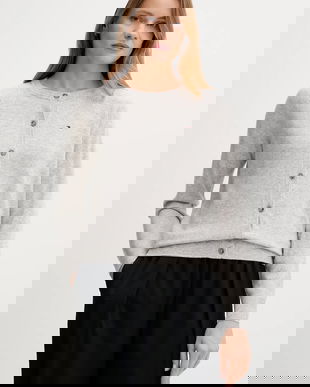 Tommy Hilfiger cardigan din lână